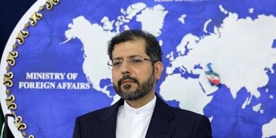 کشتی "ساویز" بر اثر انفجار دچار آسیب جزئی شد