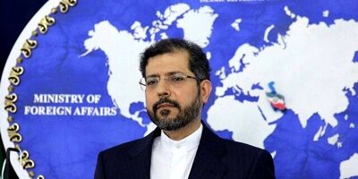 کشتی "ساویز" بر اثر انفجار دچار آسیب جزئی شد