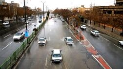فعالیت سامانه بارشی در بیشتر نقاط کشور طی امروز و فردا 