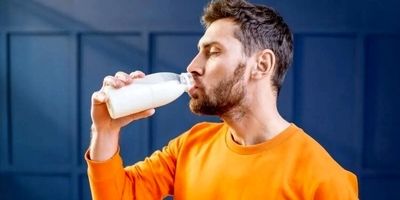 آیا شیر باعث افزایش وزن می‌شود؟
