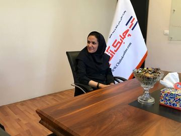 مهرنوش نجابتی