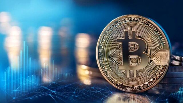 صعود بیتکوین متوقف میشود؟