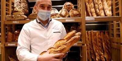 قیمت نان در اروپا گران شد