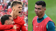روز آخر دور اول مرحله گروهی یورو 2024 روز ثبت رکوردها