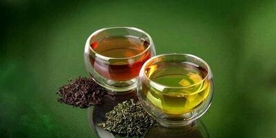 خواص جادویی چای برای بدن