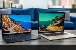 پرفروش‌ترین مک بوک‌های بازار چند؟ + جدول