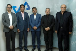 مهندس مهرداد ترابیان سکاندار جدید هلدینگ صاد
