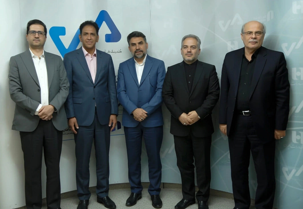 مهندس مهرداد ترابیان سکاندار جدید هلدینگ صاد
