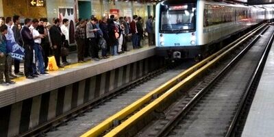 افزایش ساعات خدمت‌رسانی متروی تهران تا پایان سال
