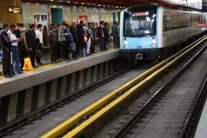 متروی تهران امروز رایگان است
