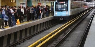 برنامه جدید حرکت قطارهای مترو اعلام شد
