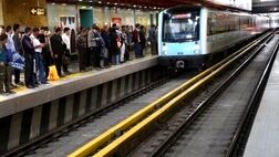 برنامه جدید حرکت قطارهای مترو اعلام شد
