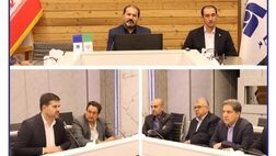 استانداردهای مدیریتی بیمه سرمد بدون عدم انطباق تمدید شد
