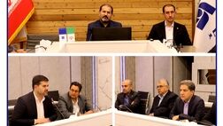 استانداردهای مدیریتی بیمه سرمد بدون عدم انطباق تمدید شد
