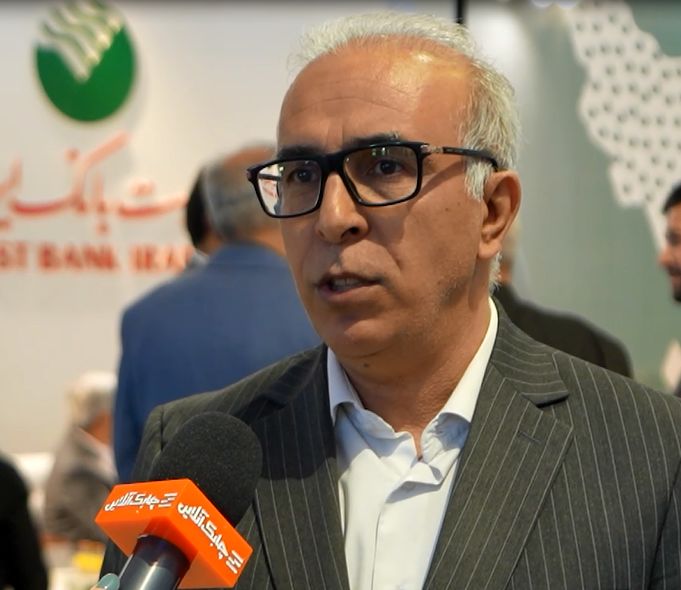 درآمد پست بانک از بخش بین الملل به 400 میلیارد تومان رسید+ فیلم