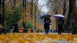 باران در راه است