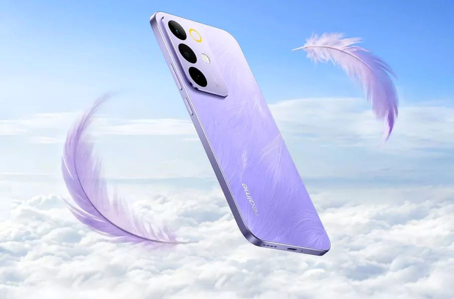 سری ریلمی C85 معرفی شد؛ باتری 7 هزار میلیآمپرساعتی و دوربین 50 مگاپیکسلی