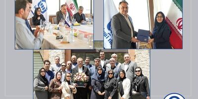 سرپرست شعب بیمه آسیا در خراسان جنوبی معرفی شد

