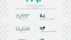 ۲۶.۳ میلیارد دلار ارز برای واردات تأمین شد

