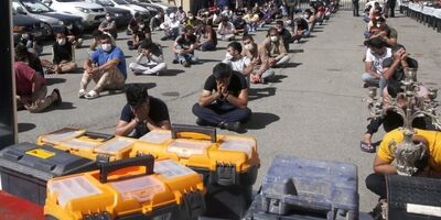 
۱۰ هزار مالخر دستگیر شد/بازگرداندن بیش از یک میلیون قلم اموال مسروقه به مالکان