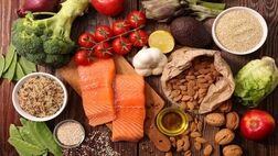 رژیم غذایی مدیترانه ای در بهبود قدرت باروری موثر است