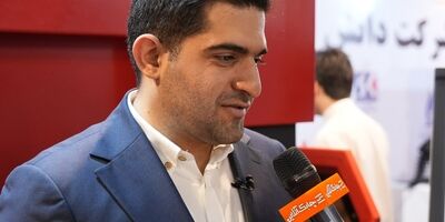 ایران در ساختن دستگاه‌های صنعتی دانش بنیان در خاورمیانه پیشتاز است + فیلم