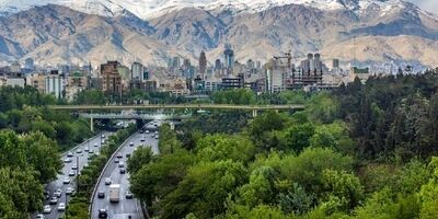 
پیش بینی آسمان ابری و وزش باد در تهران تا ۵ روز آینده
