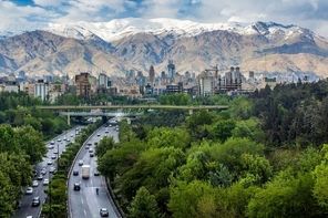 
پیش بینی آسمان ابری و وزش باد در تهران تا ۵ روز آینده
