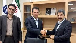 مدیر روابط عمومی بیمه ملت  استعفا داد!