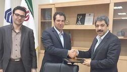 مدیر روابط عمومی بیمه ملت  استعفا داد!