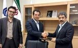 مدیر روابط عمومی بیمه ملت  استعفا داد!