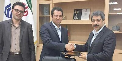 مدیر روابط عمومی بیمه ملت  استعفا داد!