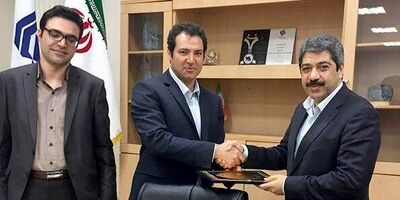 مدیر روابط عمومی بیمه ملت  استعفا داد!