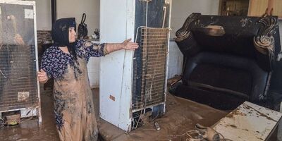 یک ریال خسارت بیمه در روستای چمازتپه گهرباران ساری پرداخت نشد 