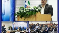 مدیرعامل بیمه سرمد با بازنشستگان بانک صادرات استان مازندران دیدار کرد