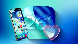آپدیت iOS 26.1 با قابلیت تنظیم Liquid Glass منتشر شد
