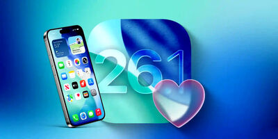 آپدیت iOS 26.1 با قابلیت تنظیم Liquid Glass منتشر شد
