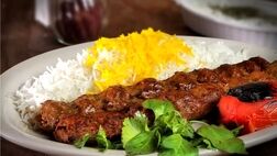طرز تهیه کباب کوبیده بازاری بدون ریزش
