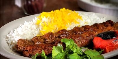 طرز تهیه کباب کوبیده بازاری بدون ریزش