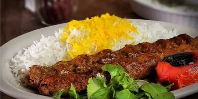 طرز تهیه کباب کوبیده بازاری بدون ریزش