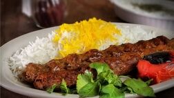 طرز تهیه کباب کوبیده بازاری بدون ریزش