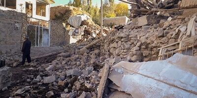 اعلام آمادگی بیمه آسیا برای کمک رسانی و پرداخت خسارت ها در منطقه زلزله زده آذربایجان شرقی