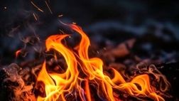 آتش‌سوزی در سرعین، ۴ مصدوم بر جای گذاشت
