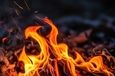 آتش‌سوزی در سرعین، ۴ مصدوم بر جای گذاشت
