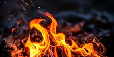 آتش‌سوزی در سرعین، ۴ مصدوم بر جای گذاشت
