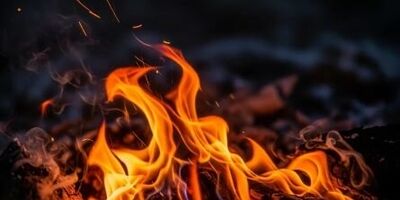آتش‌سوزی در سرعین، ۴ مصدوم بر جای گذاشت
