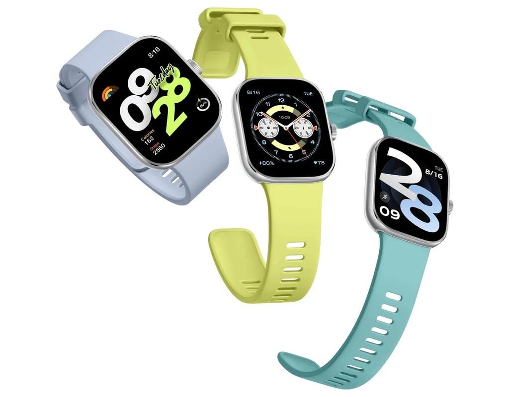 محبوب‌ترین ساعت‌های هوشمند شیائومی چند؟ + جدول