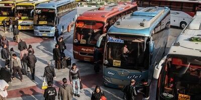  آغاز پیش‌فروش بلیت‌ نوروزی اتوبوس از ۲۰ اسفند 