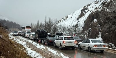چالوس دوطرفه شد/ تمامی جاده‌های کشور فاقد انسداد یا محدودیت ترافیکی هستند
