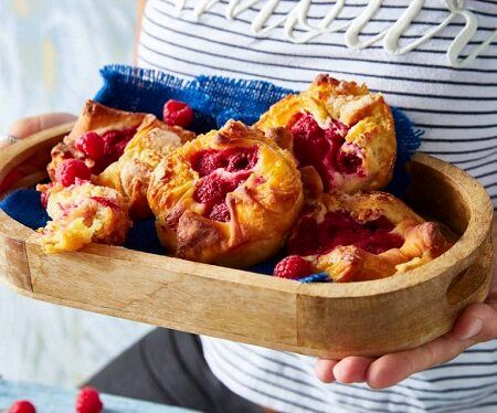 طرز تهیه کوئین آمان